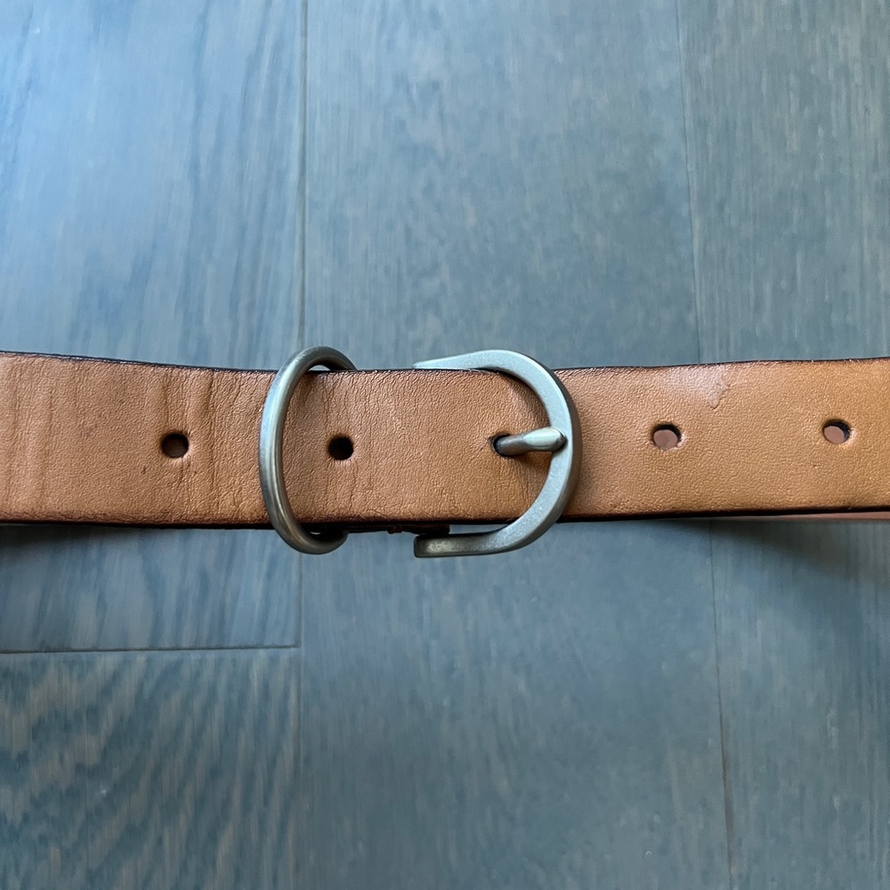 Camel belt